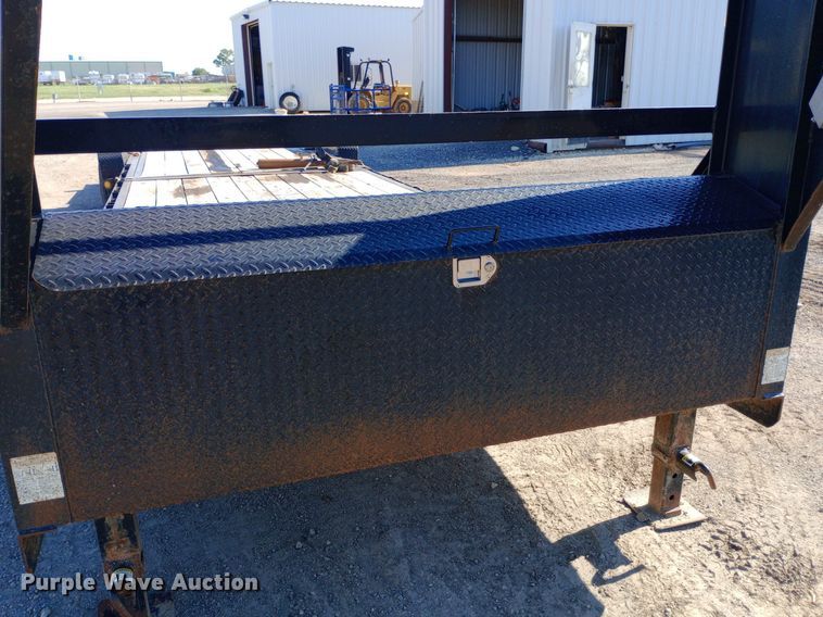 image for item DP1170 2019 PJ tilt deck equipment trailer