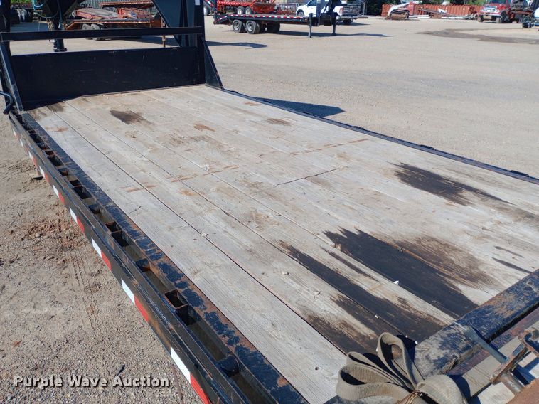 image for item DP1170 2019 PJ tilt deck equipment trailer