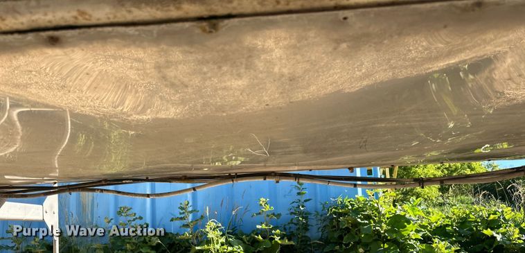 image for item DP8394 1985 Brenner  SS Transport  tank trailer