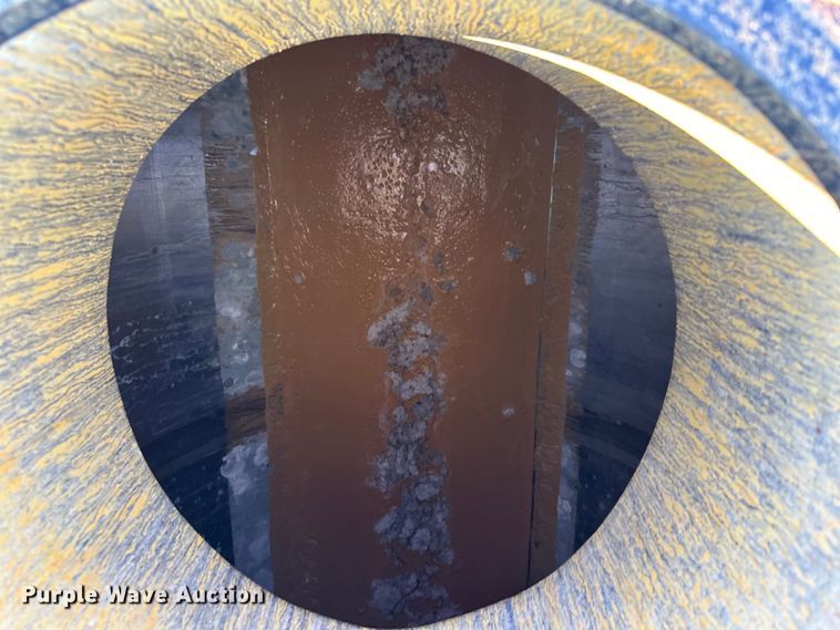 image for item DP8394 1985 Brenner  SS Transport  tank trailer