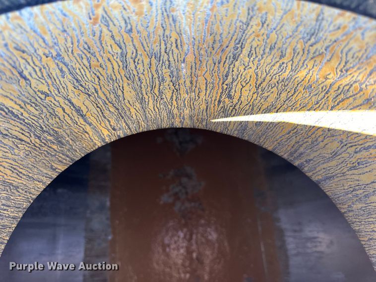 image for item DP8394 1985 Brenner  SS Transport  tank trailer