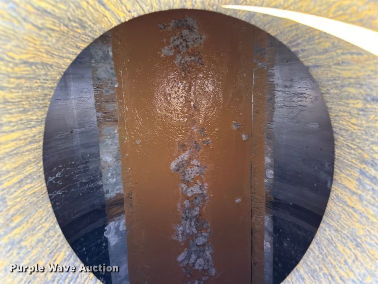 image for item DP8394 1985 Brenner  SS Transport  tank trailer