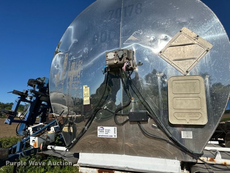 image for item DP8395 1988 Sunshine tank trailer