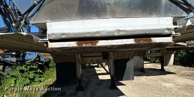 image for item DP8395 1988 Sunshine tank trailer