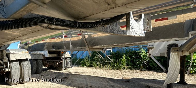 image for item DP8395 1988 Sunshine tank trailer