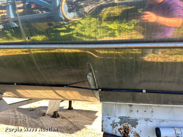 image for item DP8395 1988 Sunshine tank trailer