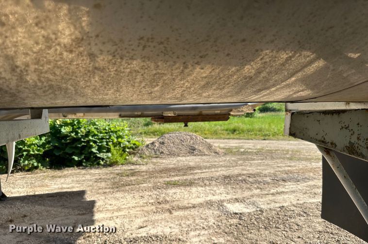 image for item DP8395 1988 Sunshine tank trailer