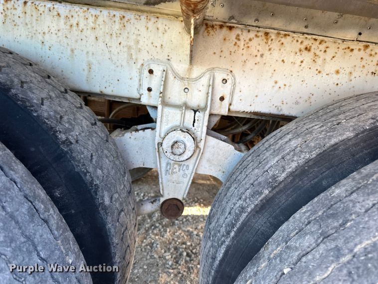 image for item DP8395 1988 Sunshine tank trailer