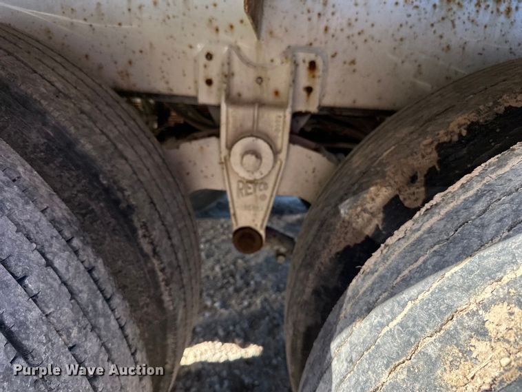 image for item DP8395 1988 Sunshine tank trailer