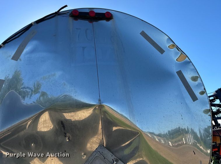 image for item DP8395 1988 Sunshine tank trailer