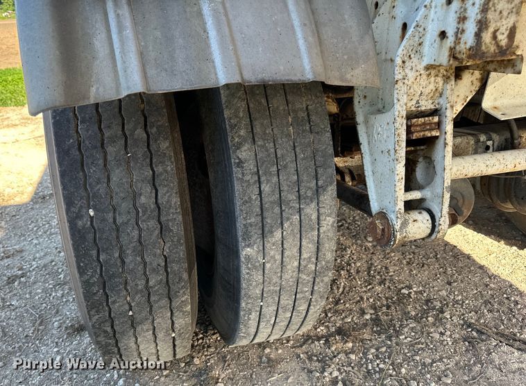 image for item DP8395 1988 Sunshine tank trailer