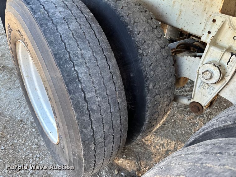 image for item DP8395 1988 Sunshine tank trailer