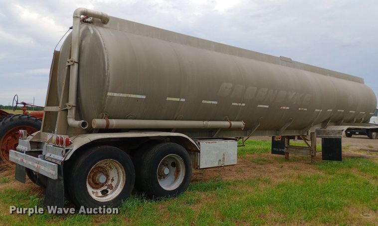 image for item DQ7210 1979 VIM tank trailer