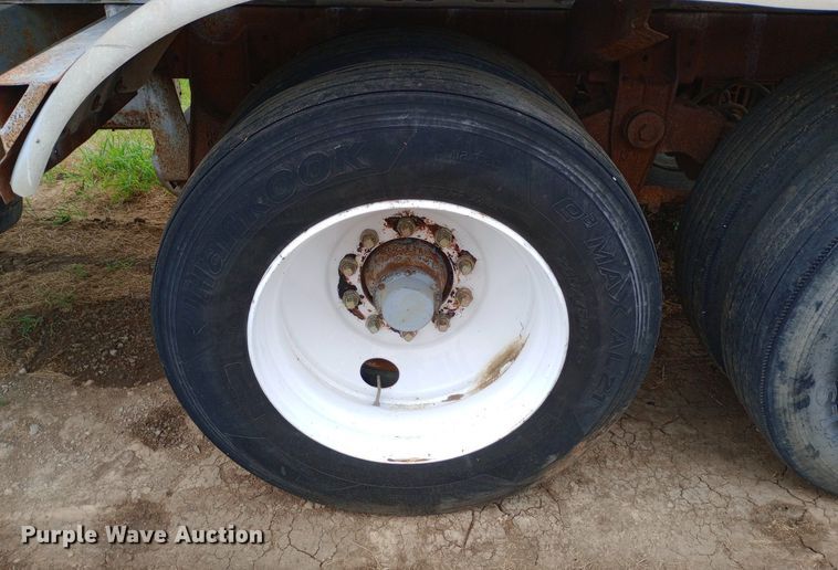 image for item DQ7210 1979 VIM tank trailer