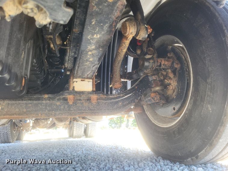 image for item DR4849 2017 Freightliner  Cascadia 113 semi truck