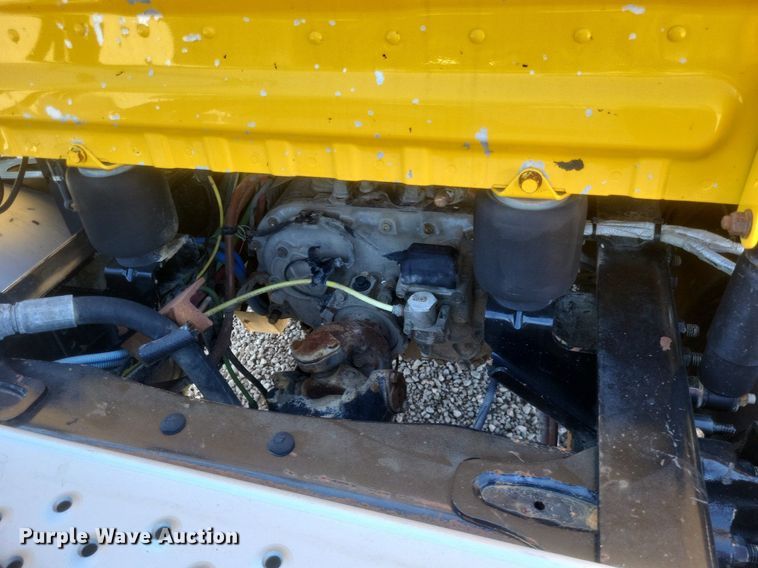 image for item DR4849 2017 Freightliner  Cascadia 113 semi truck