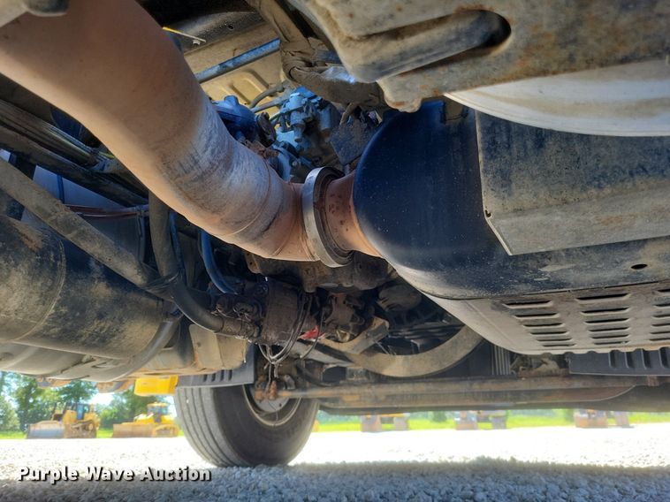 image for item DR4849 2017 Freightliner  Cascadia 113 semi truck