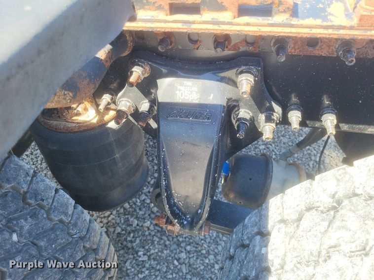 image for item DR4849 2017 Freightliner  Cascadia 113 semi truck