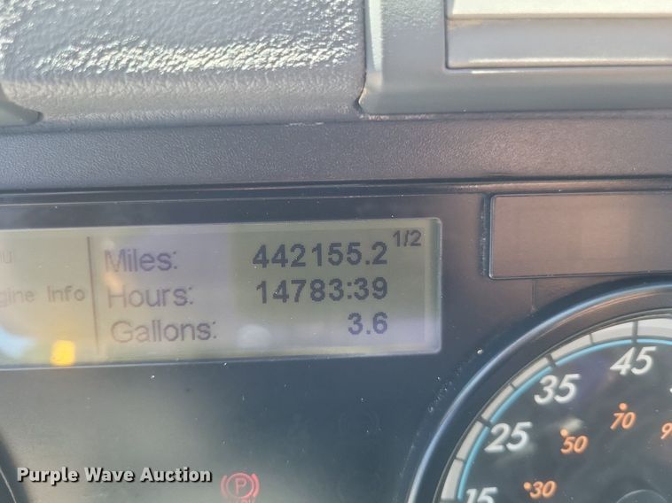 image for item DR4849 2017 Freightliner  Cascadia 113 semi truck