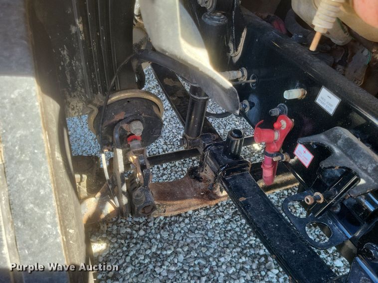 image for item DR4849 2017 Freightliner  Cascadia 113 semi truck