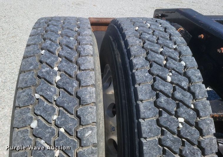 image for item DR4849 2017 Freightliner  Cascadia 113 semi truck