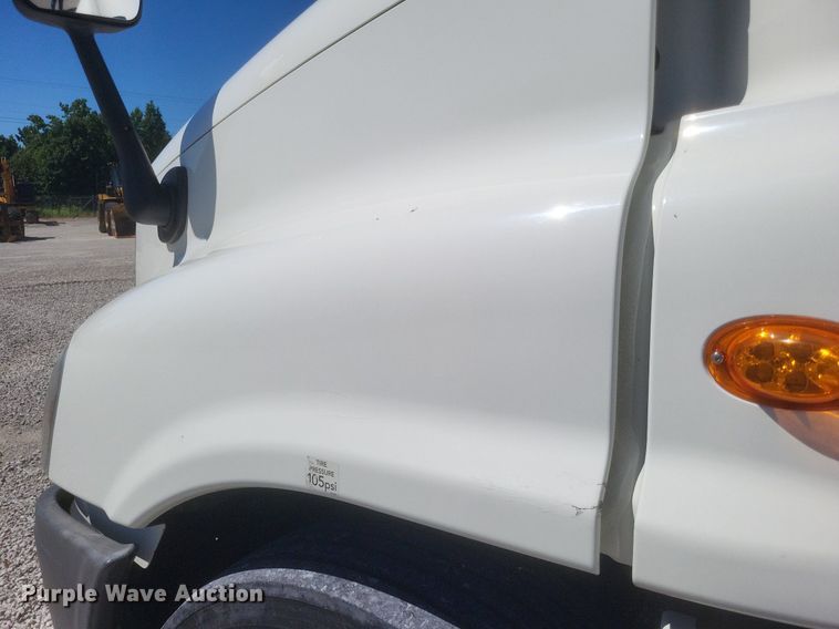 image for item DR4850 2016 Freightliner  Cascadia 125 Evolution  semi truck