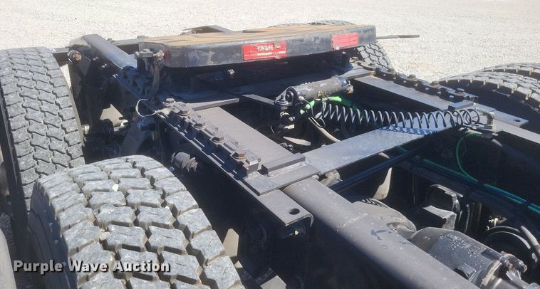 image for item DR4850 2016 Freightliner  Cascadia 125 Evolution  semi truck