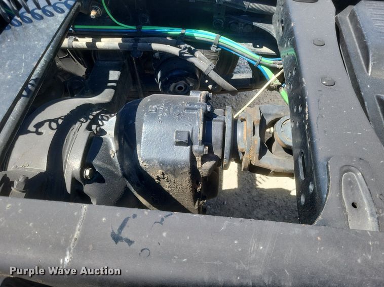 image for item DR4850 2016 Freightliner  Cascadia 125 Evolution  semi truck