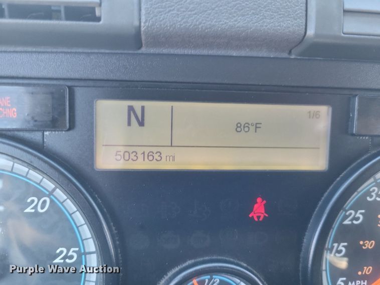 image for item DR4850 2016 Freightliner  Cascadia 125 Evolution  semi truck