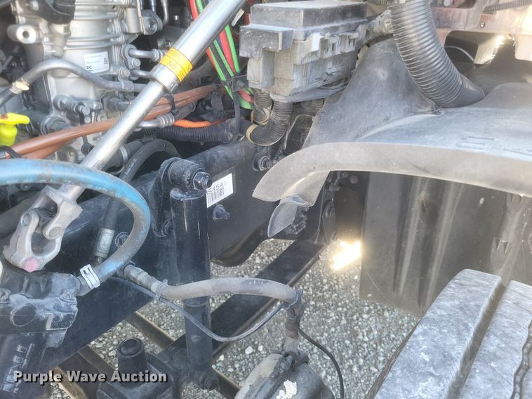 image for item DR4850 2016 Freightliner  Cascadia 125 Evolution  semi truck