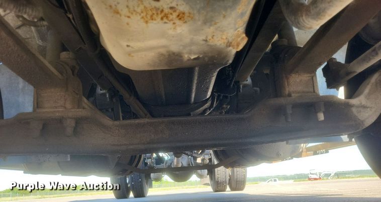 image for item DR4853 2005 Mack CX612 semi truck