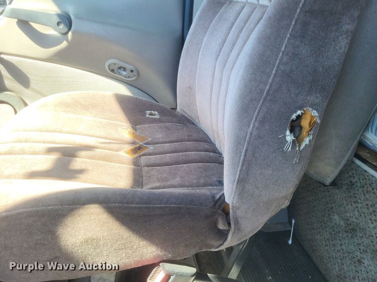 image for item DR4853 2005 Mack CX612 semi truck