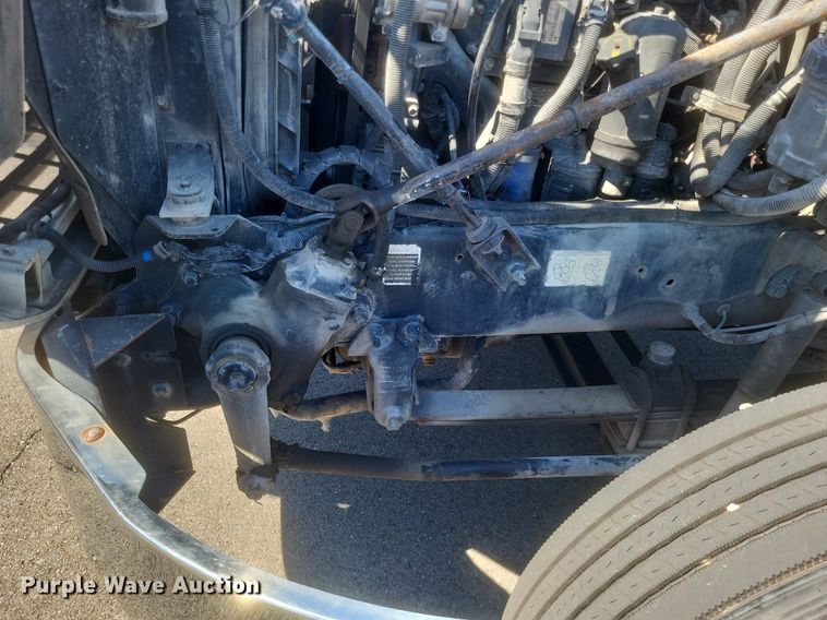 image for item DR4853 2005 Mack CX612 semi truck