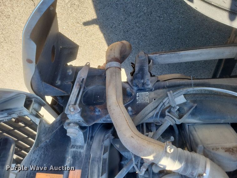 image for item DR4853 2005 Mack CX612 semi truck