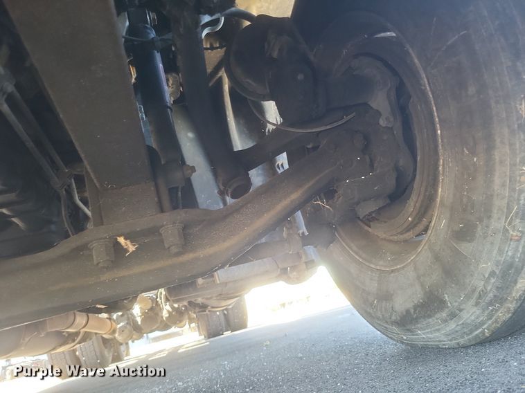 image for item DR4854 2015 Freightliner  Cascadia 125 semi truck