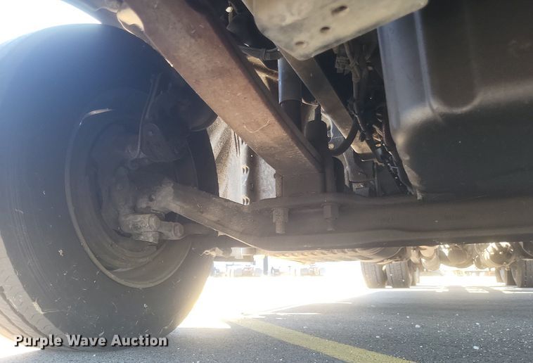 image for item DR4854 2015 Freightliner  Cascadia 125 semi truck