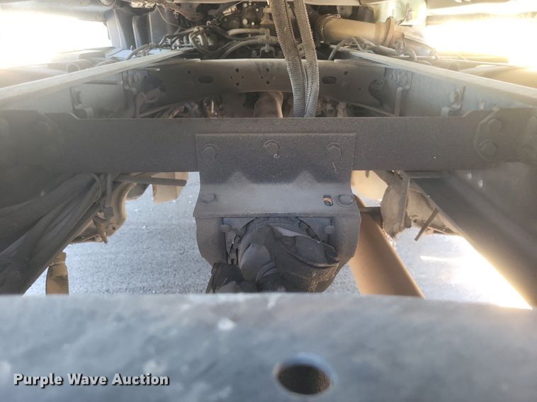 image for item DR4854 2015 Freightliner  Cascadia 125 semi truck