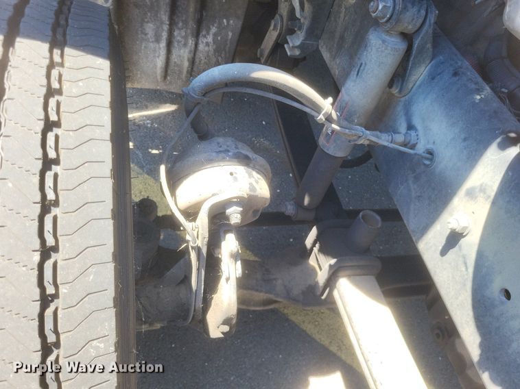 image for item DR4854 2015 Freightliner  Cascadia 125 semi truck