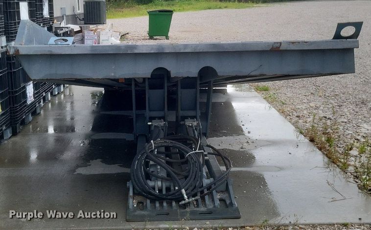 image for item DR4863 Loading ramp