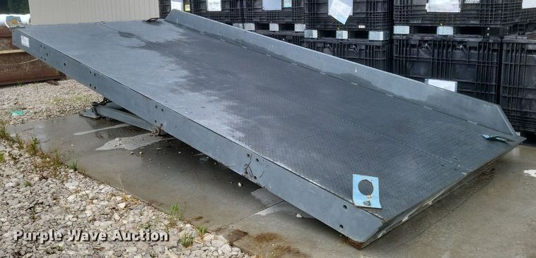 image for item DR4863 Loading ramp