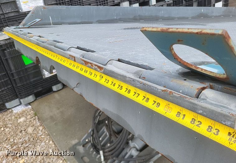 image for item DR4863 Loading ramp