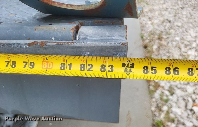 image for item DR4863 Loading ramp