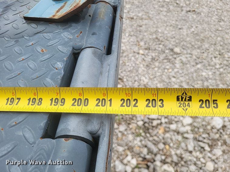 image for item DR4863 Loading ramp