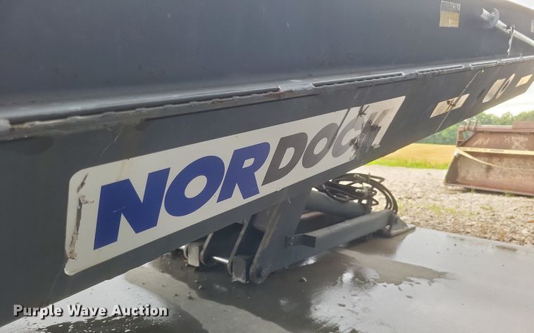 image for item DR4863 Loading ramp