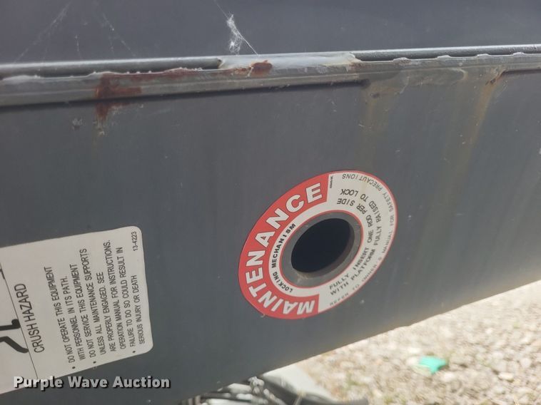 image for item DR4863 Loading ramp