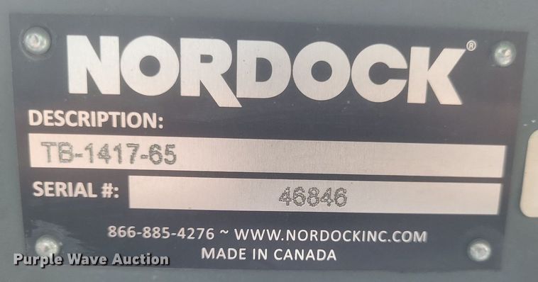 image for item DR4863 Loading ramp