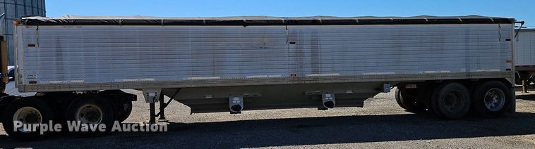 image for item DR8684 1999 Timpte Super Hopper grain trailer