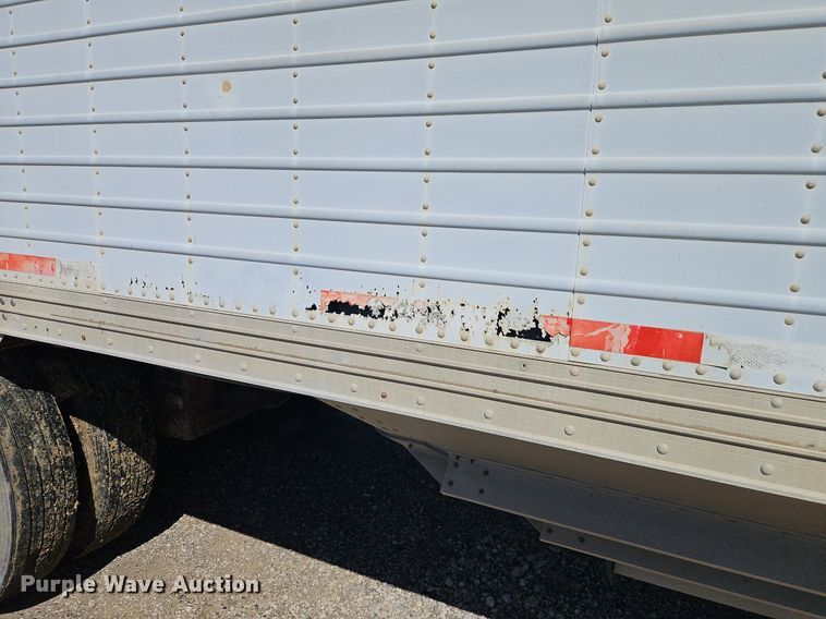 image for item DR8684 1999 Timpte Super Hopper grain trailer