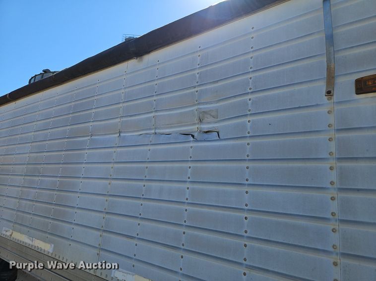 image for item DR8684 1999 Timpte Super Hopper grain trailer