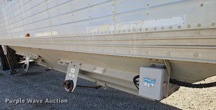 image for item DR8684 1999 Timpte Super Hopper grain trailer